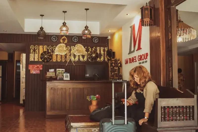 Lm Hostel - photo 23