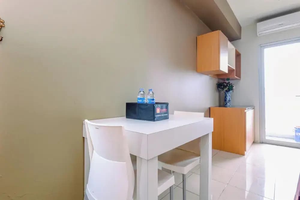Comfortable And Tidy Studio At Titanium Square Apartment - photo 10