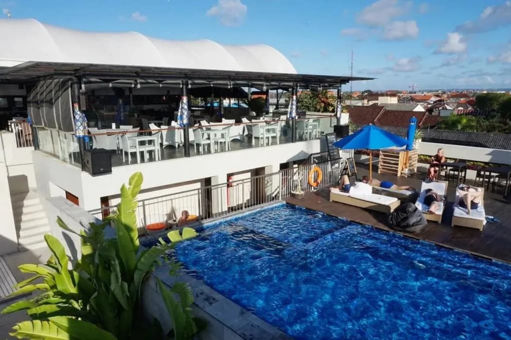 J4 Hotels Legian - photo 17