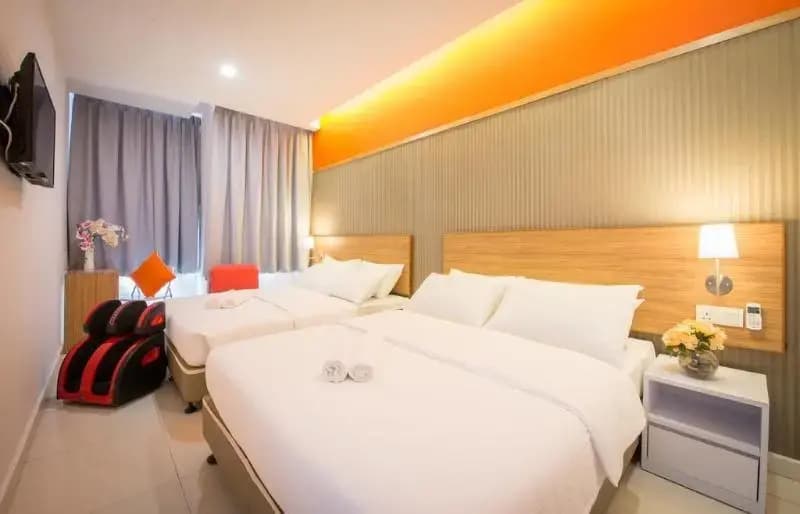 Sovotel Boutique Hotel @ Puchong - photo 15