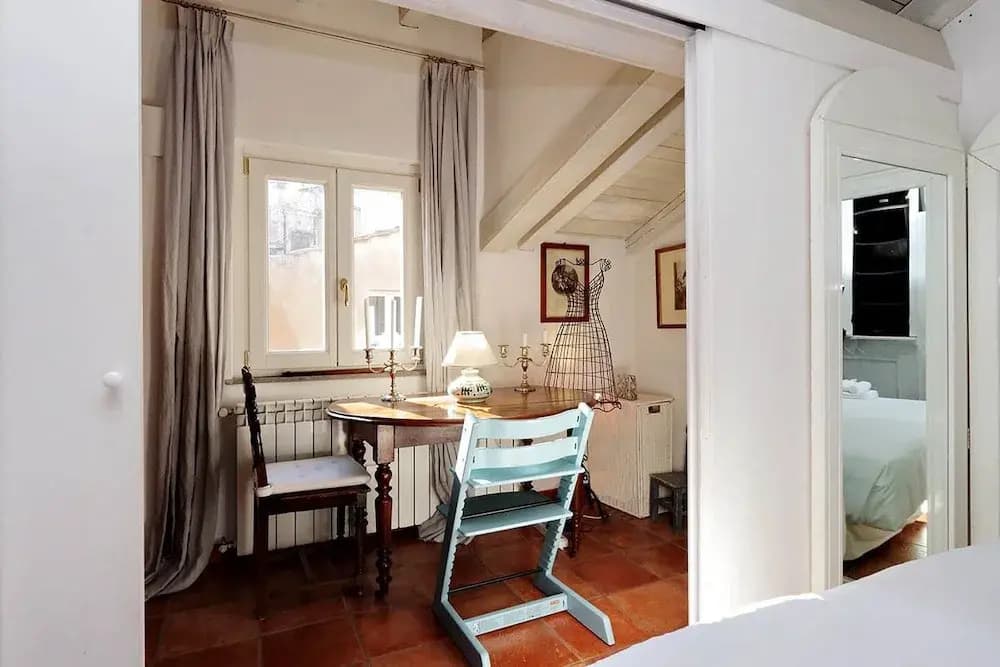 Pantheon Charming Penthouse - photo 4