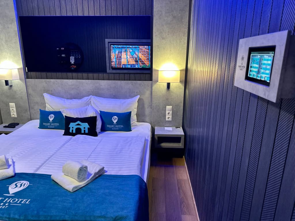Smart Hotel Budapest - photo 18