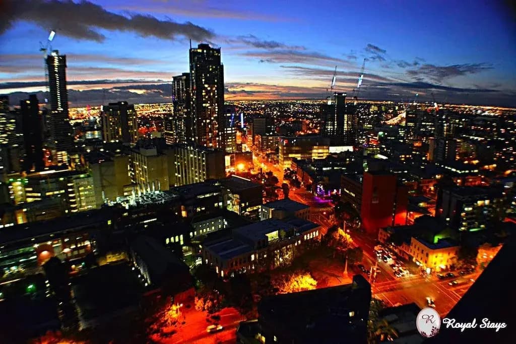 Royal Stays Apartments Melbourne CBD - photo 11