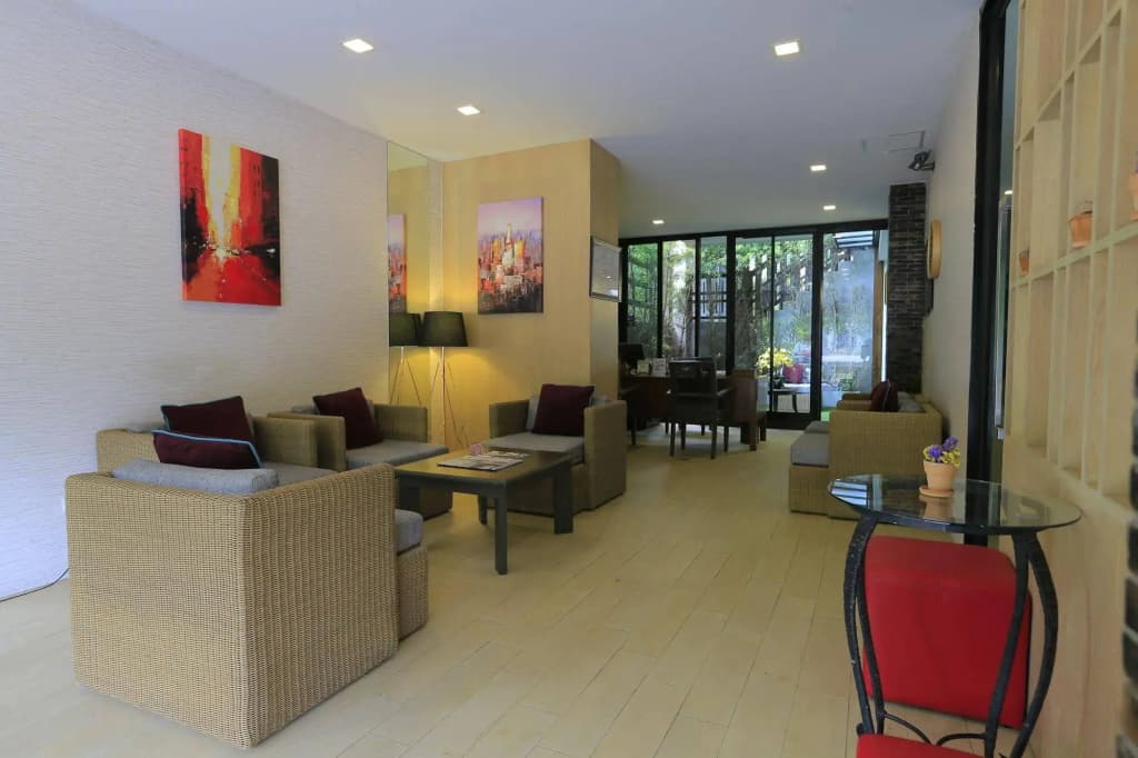 The Peaberry Explorer Hotel - photo 13