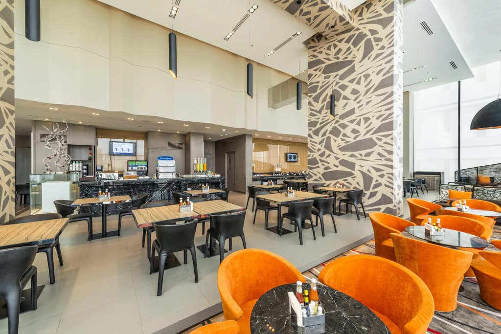 Holiday Inn Express Bangkok Siam by IHG - photo 29