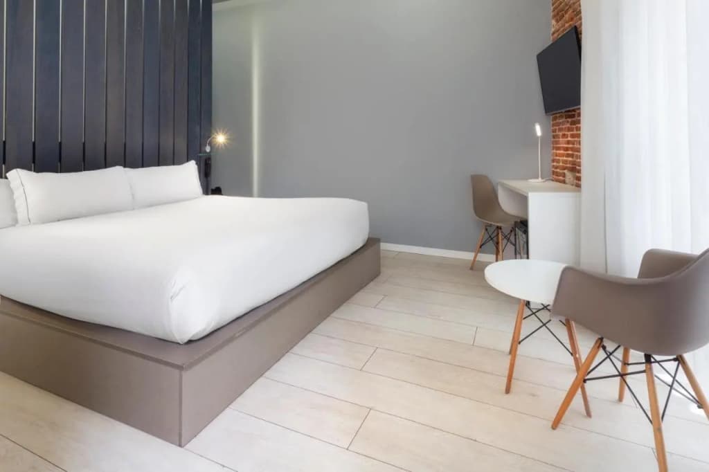 B&B Hotel Madrid Centro Fuencarral 52 - photo 35