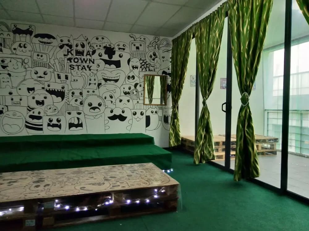 KLIA Town Stay - photo 13