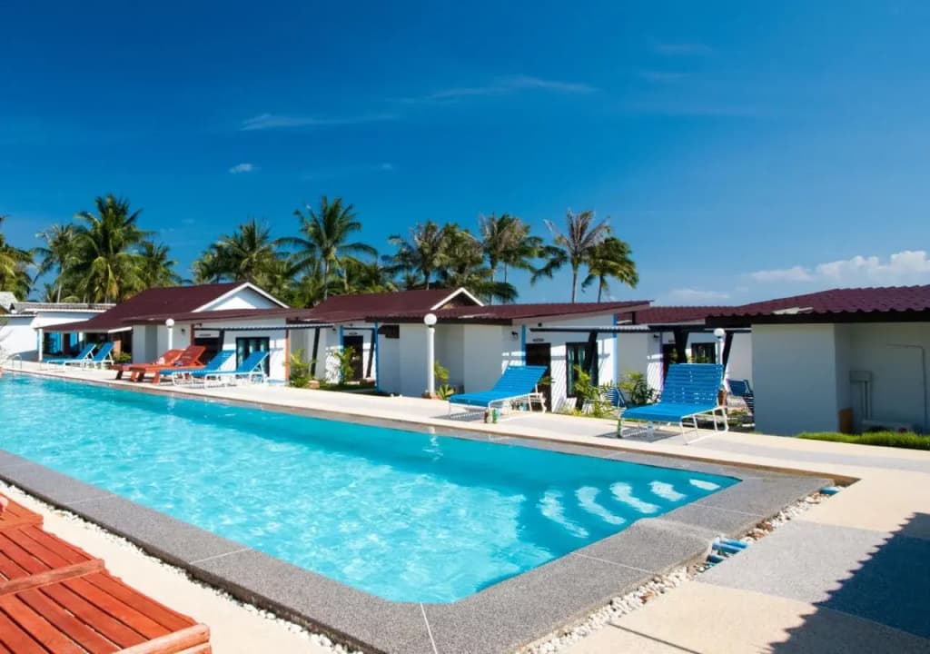Power Beach Resort - photo 12