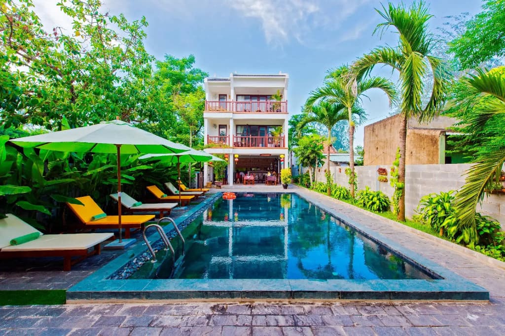 Louis Villa Hoi An - photo 13