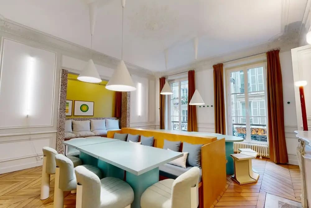 Joivy Pleasant 1-bed Flat w/ Shared Courtyard - photo 12