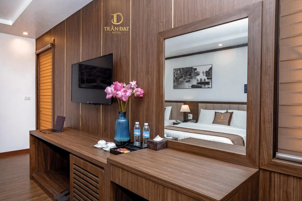 Trần Đạt Hotel - photo 30
