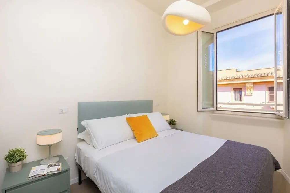 Rental In Rome St. Peter's View Terrace - photo 14