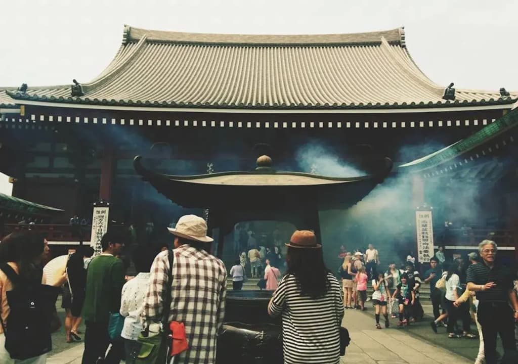 Iza Asakusa Guest House - photo 20