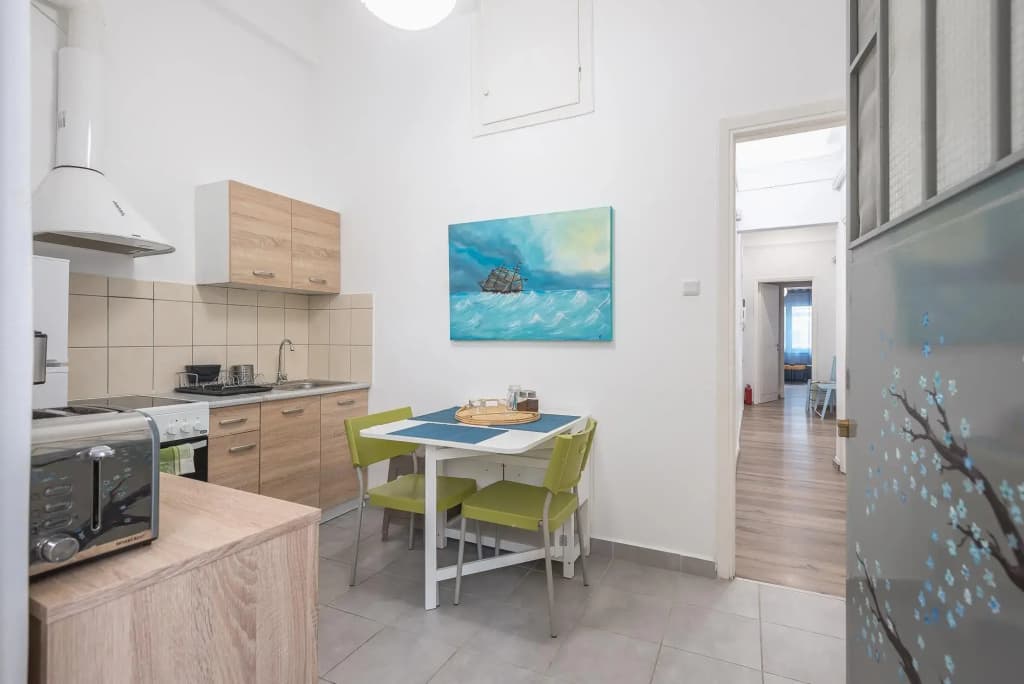 Spacious Family Home in Thisio by Cloudkeys - photo 13