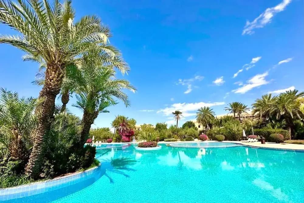 appartement piscine la palmeraie - photo 1