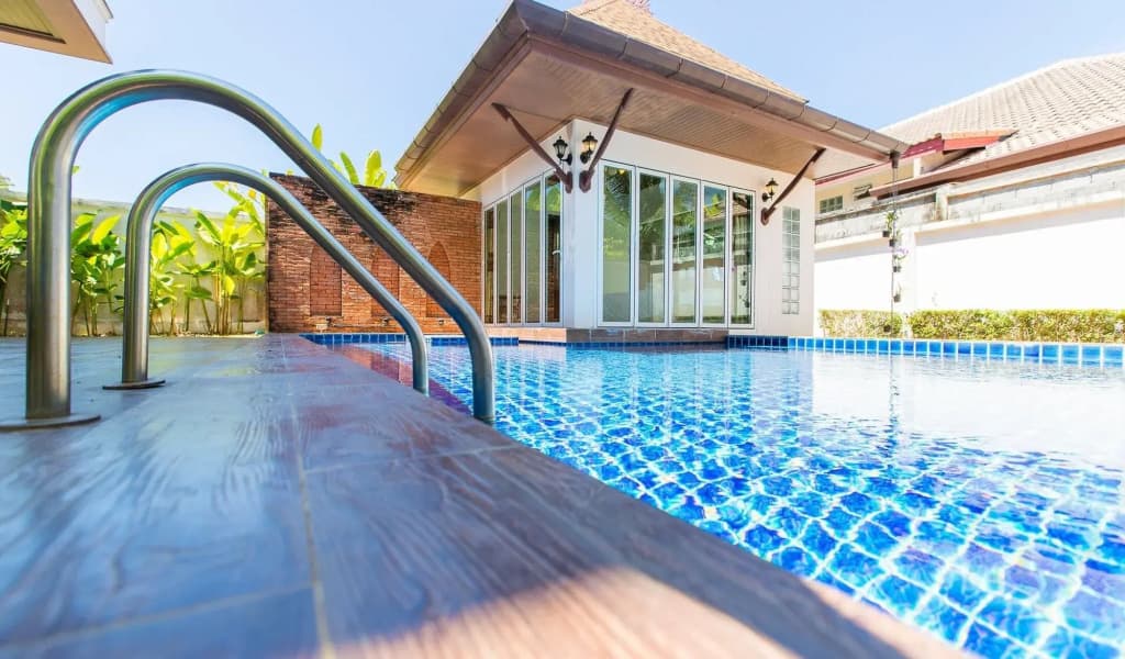 BaanManchusa Thai Villa - photo 12