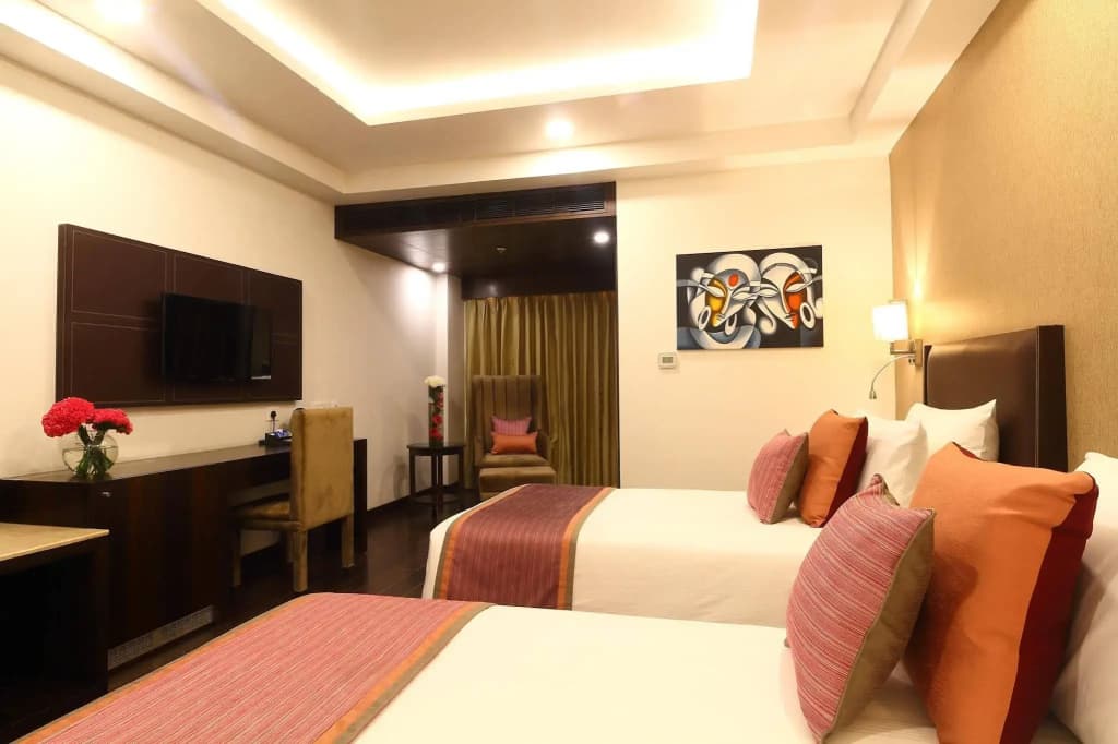 Ameya Suites - photo 4