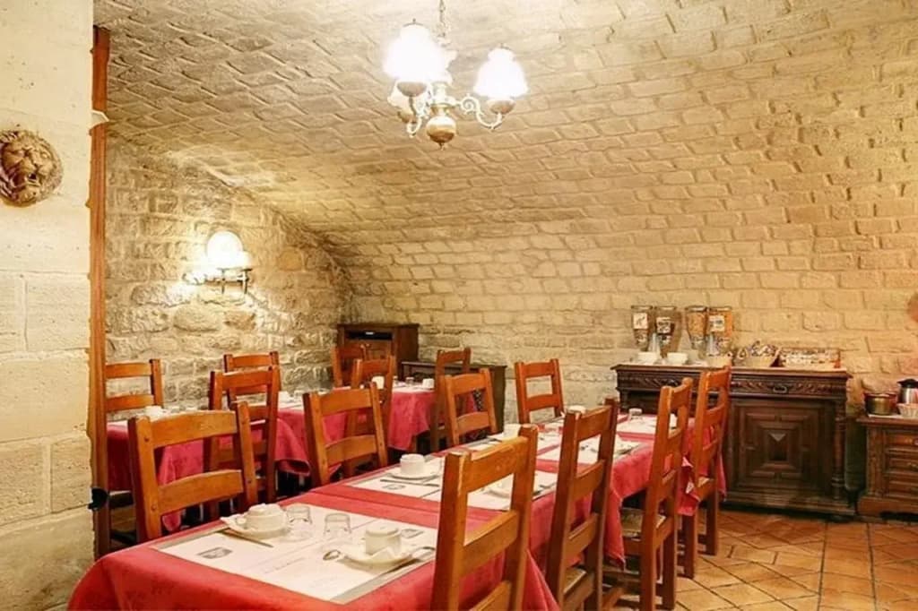 Hôtel Saint Martin Bastille - photo 18