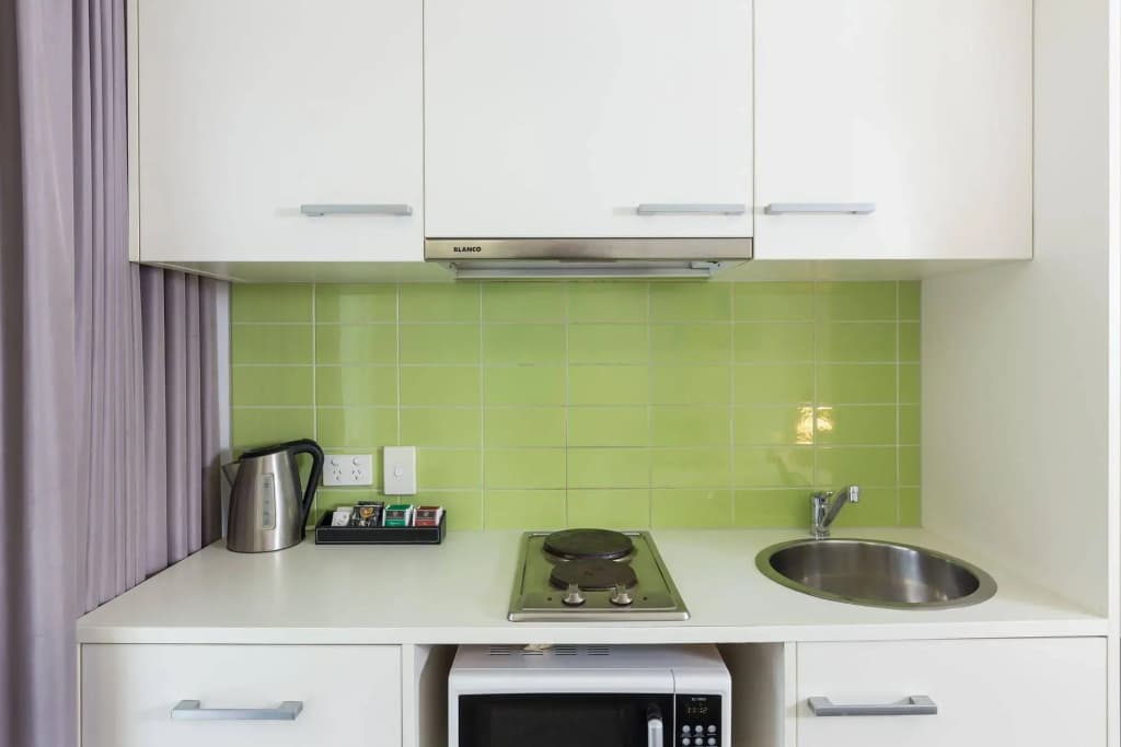 Quality Apartments North Melbourne - photo 17