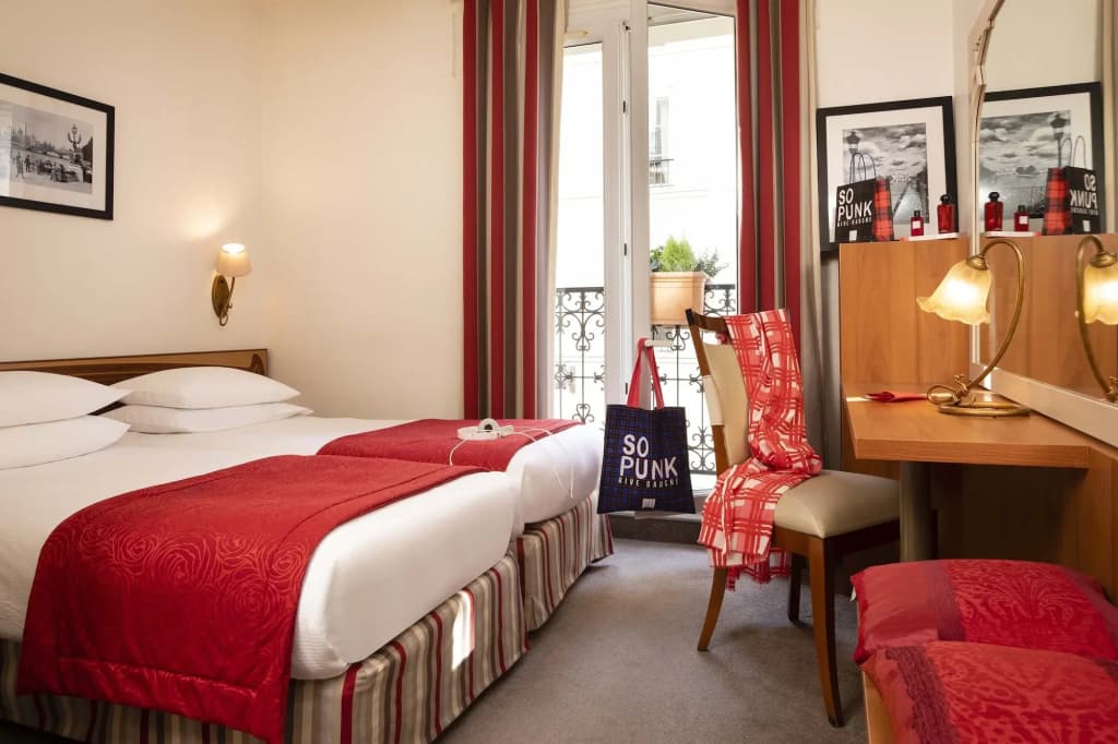 Grand Hotel des Balcons - photo 5