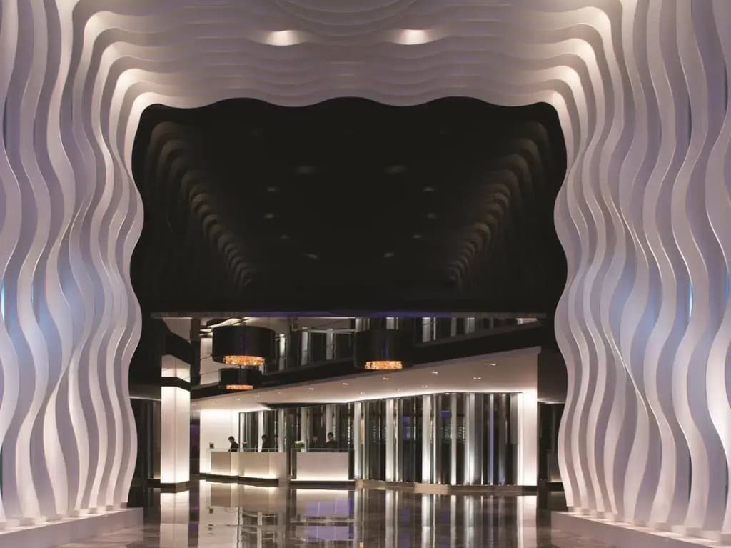 The Mira Hong Kong Hotel - photo 15