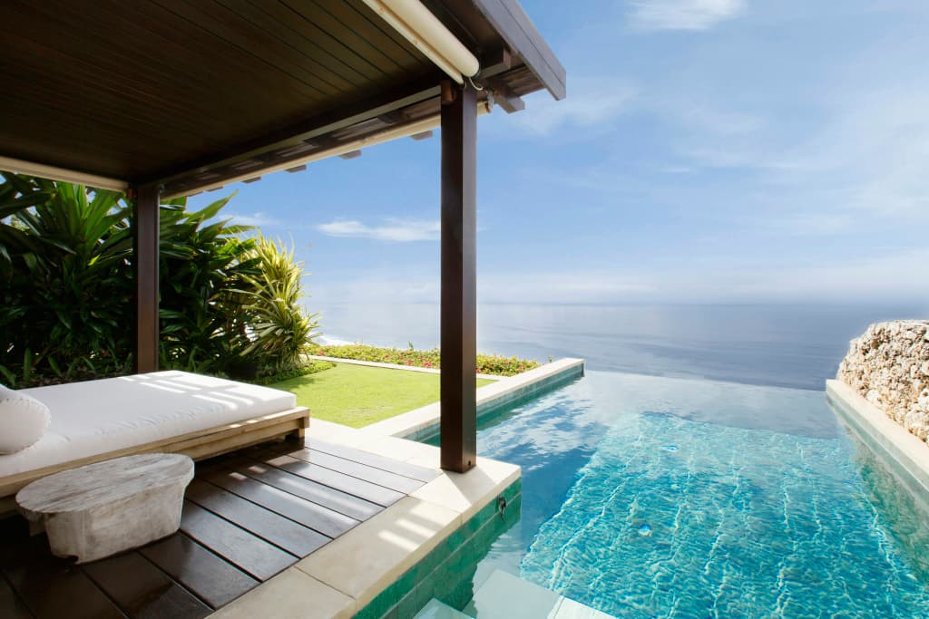 The Ungasan Clifftop Resort - photo 39