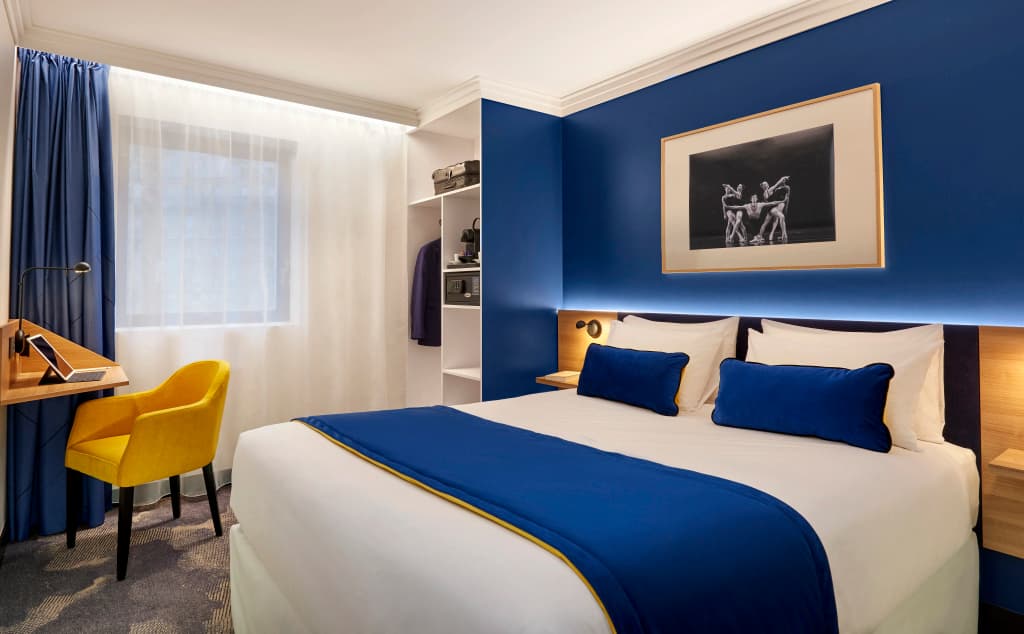 B&B HOTEL Paris 17 Batignolles - photo 29