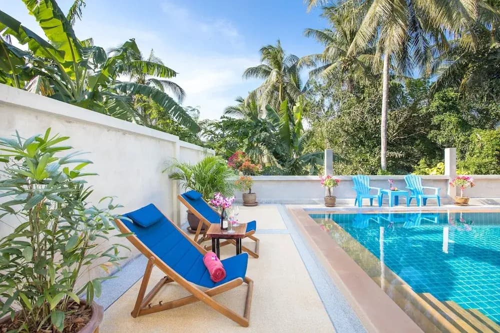 Tropical Vibe 5BR Pool Villa Nikkie 3 - photo 34
