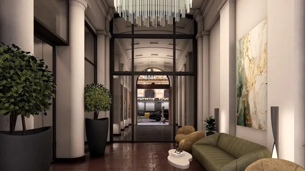 SOPHIA PALACE Hotel Budapest - photo 1