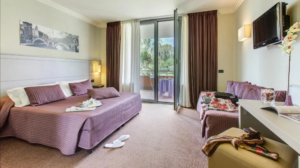Ardeatina Park Hotel - photo 7