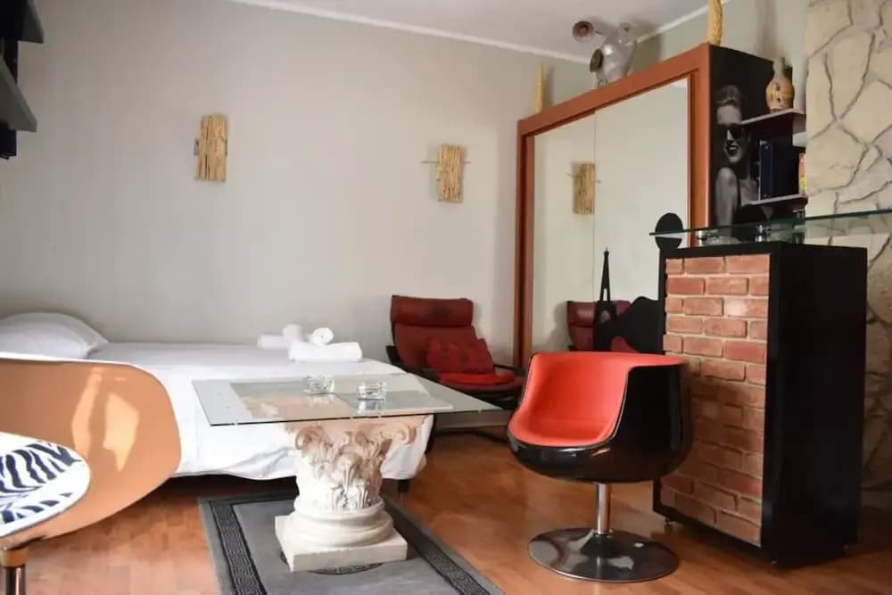 Bright Parisian Studio for 2 - photo 6