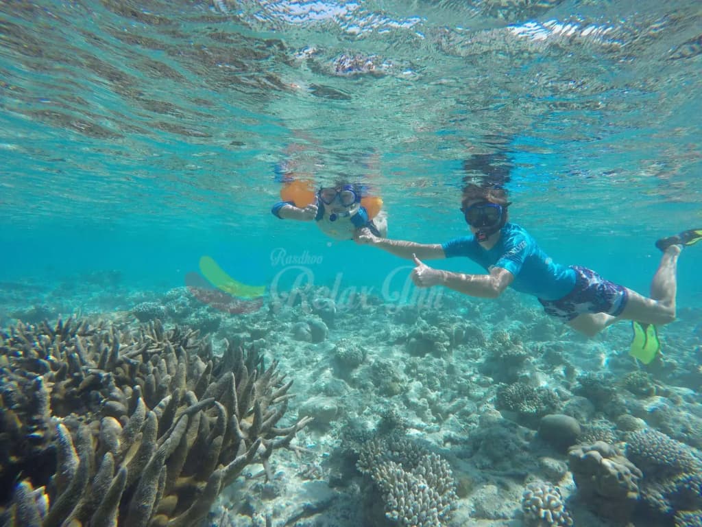 Rasdhoo Relax Inn - photo 20