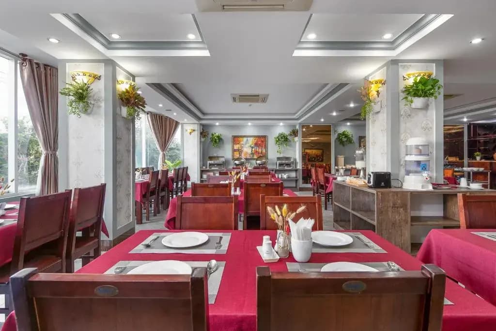 Angel Hotel Danang - photo 21