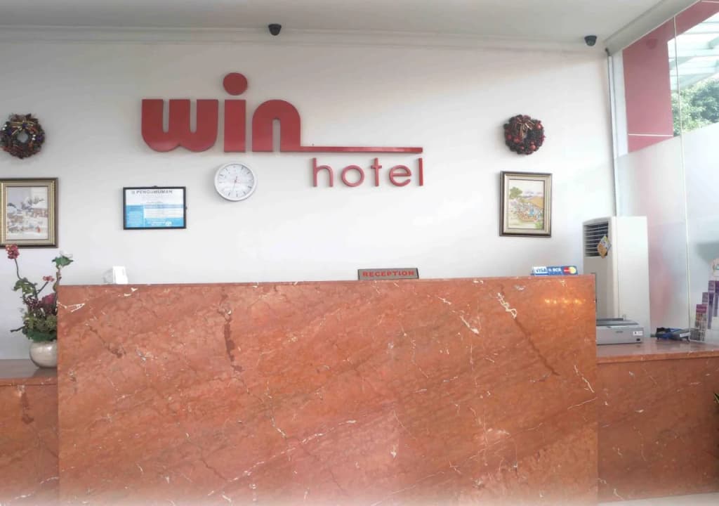 Win Hotel Blok M - main photo