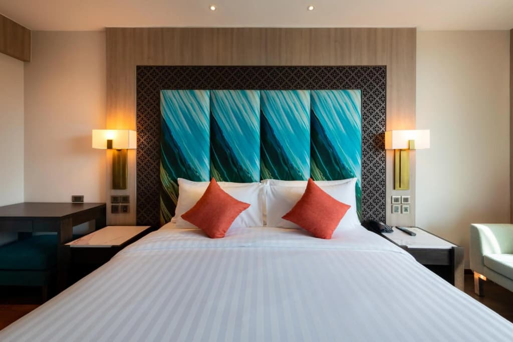 SKYVIEW Resort Phuket Patong Beach - photo 3