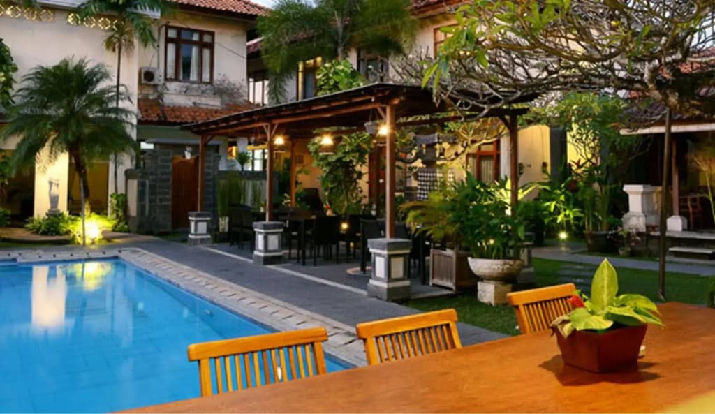 Villa Bunga Hotel  Spa - photo 15