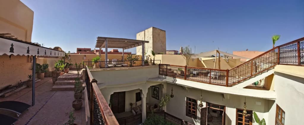 Riad Maïalou - photo 12
