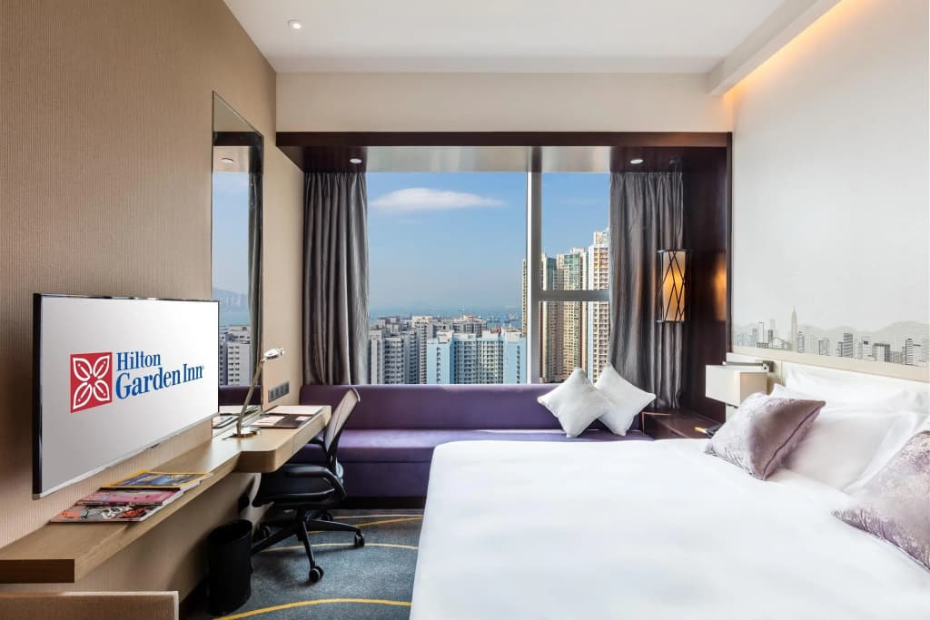 Hilton Garden Inn Hong Kong Mongkok - photo 49