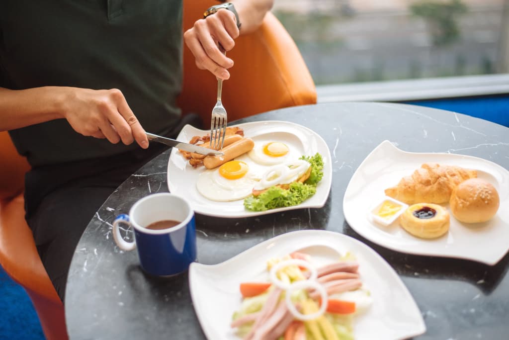 Holiday Inn Express Bangkok Siam by IHG - photo 15