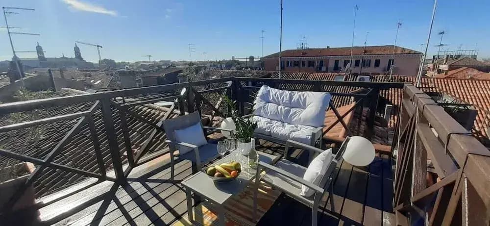 Your Terrace in Venice - photo 4