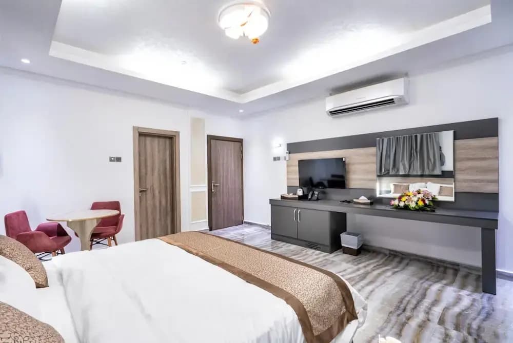Al Amerat Hotel - photo 2