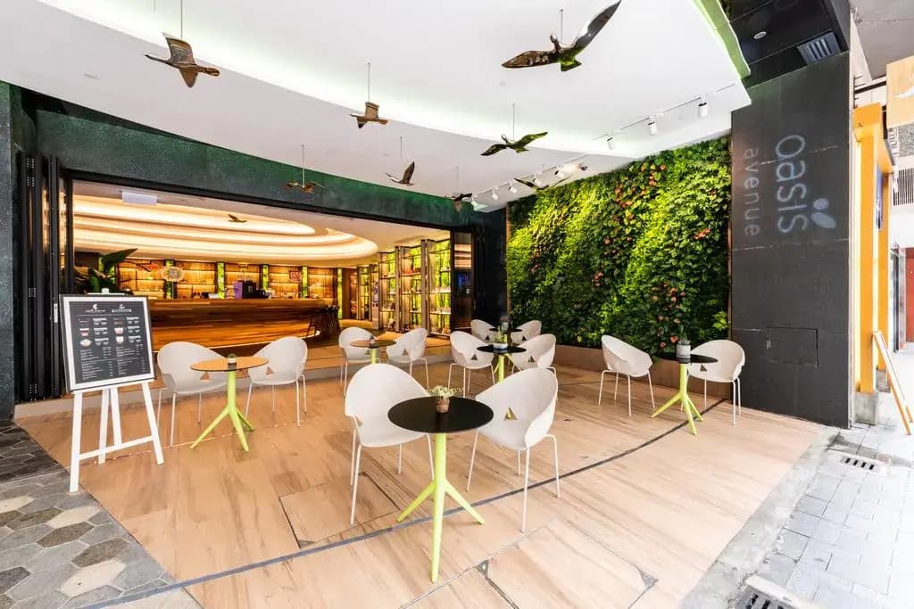 Oasis Avenue – A GDH Hotel - photo 22