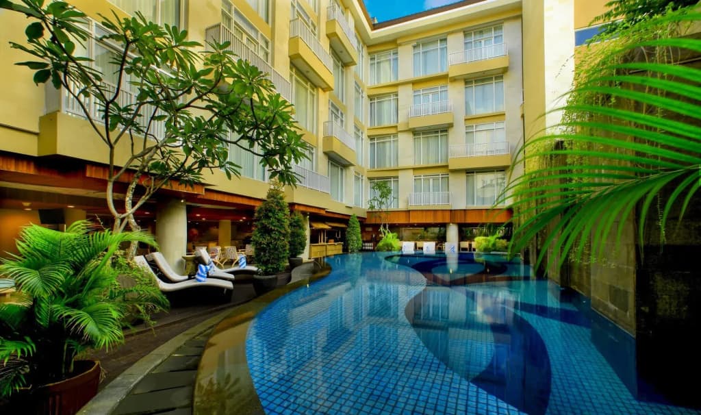 Bedrock Hotel - photo 11