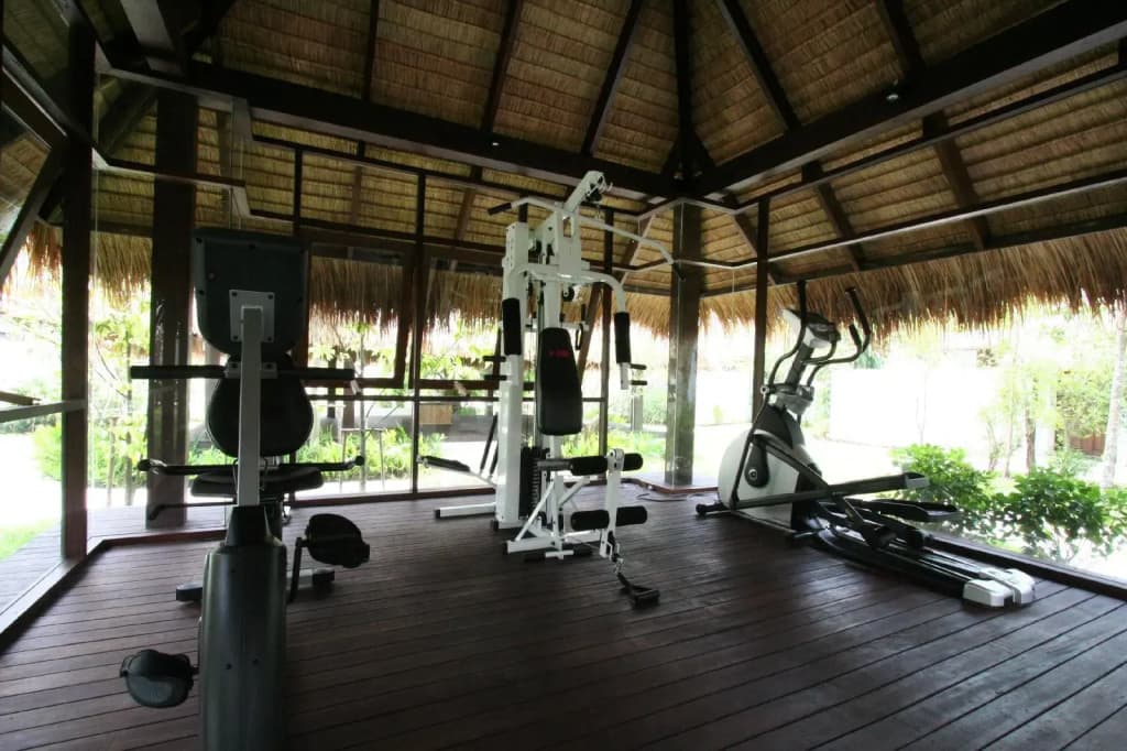 Mimosa Resort & Spa - photo 19