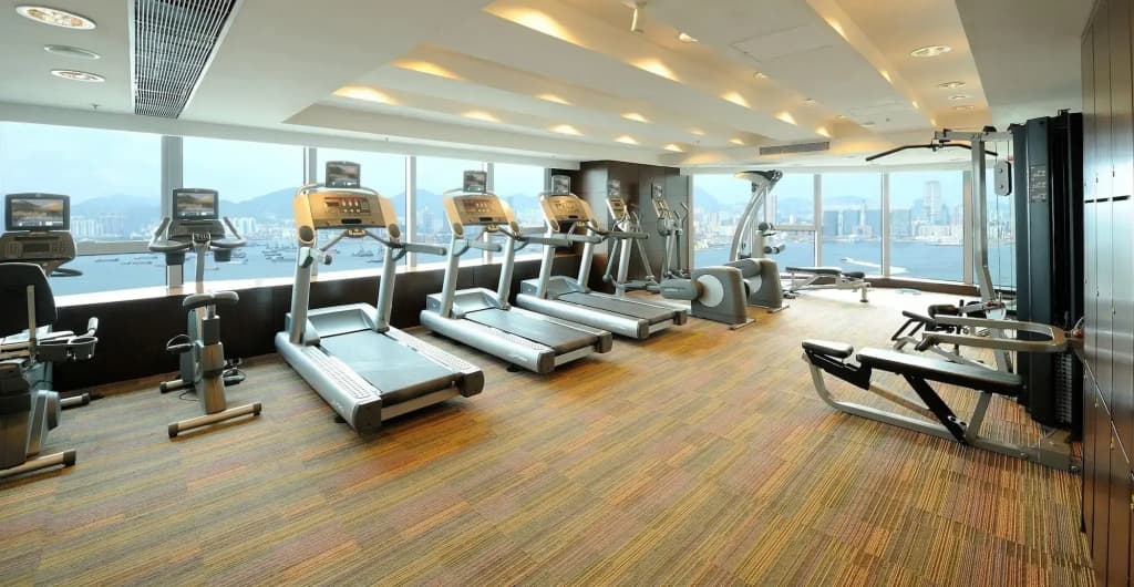 Courtyard by Marriott Hong Kong - photo 18