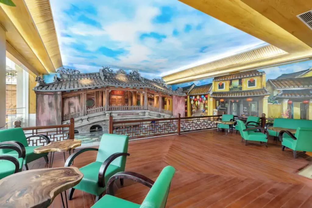 Wafaifo Resort Hoi An - photo 36
