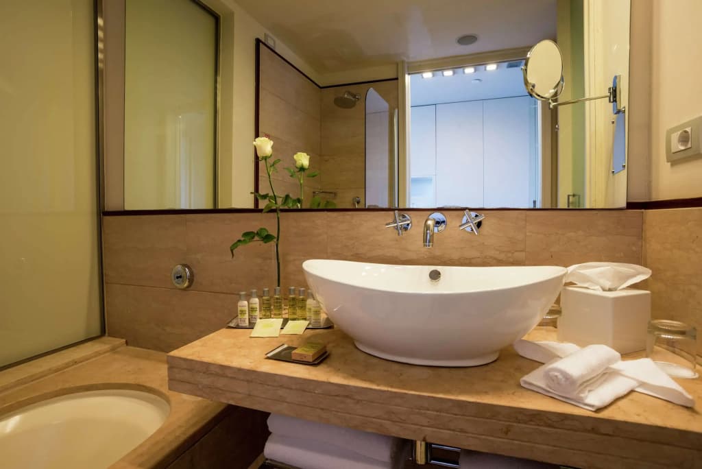 DoubleTree by Hilton Florence Metropole - photo 10