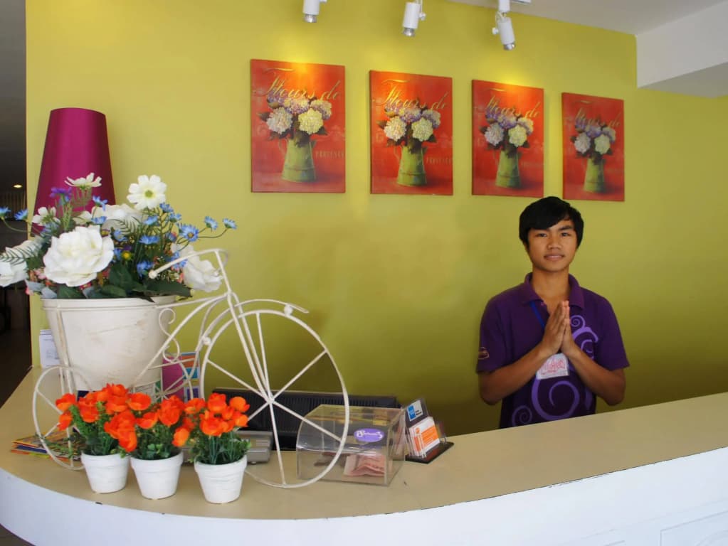 Sawasdee Welcome Inn - photo 21