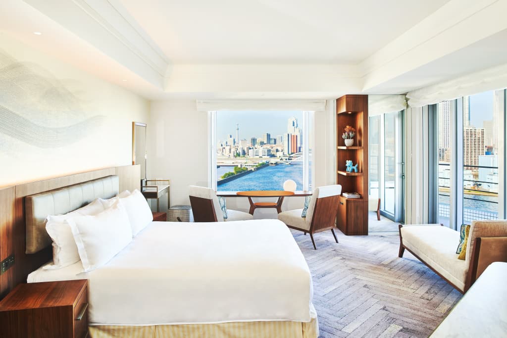 InterContinental Tokyo Bay by IHG - photo 36
