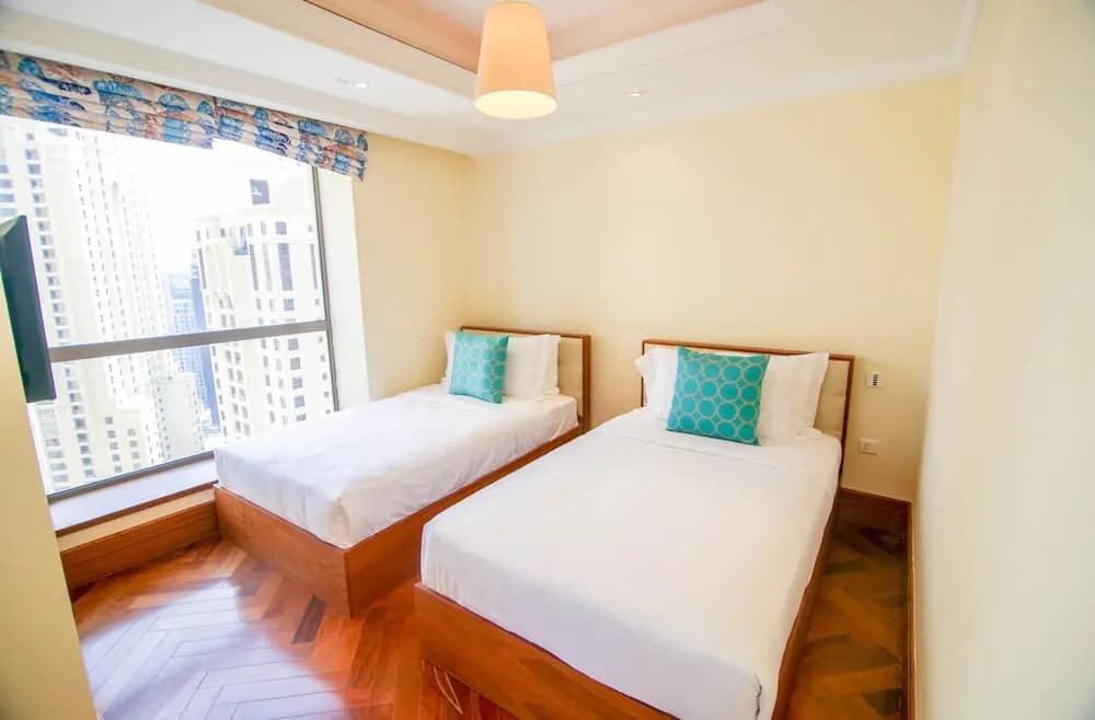 Lux BnB 4BDR Penthouse Jumeirah Beach Residence - photo 4